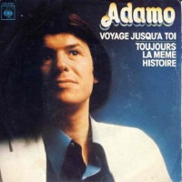 Purchase Salvatore Adamo - Voyage Jusqu'à Toi (Vinyl)