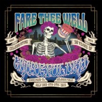 Purchase The Grateful Dead - Fare Thee Well (Complete Boxed Set) CD4
