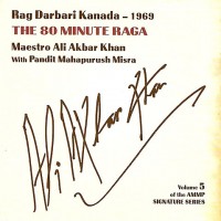 Purchase Ali Akbar Khan - The 80 Minute Raga (Vinyl)