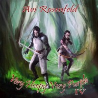 Purchase Avi Rosenfeld - Very Heepy Very Purple IV