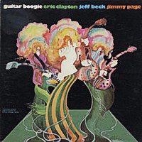 Purchase Eric Clapton - Guitar Boogie (With Jeff Beck & Jimmy Page) (Vinyl)