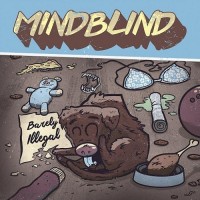 Purchase Mindblind - Barely Illegal