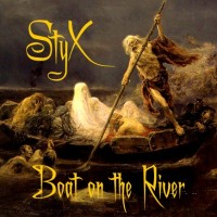 Purchase Styx - Boat On The River