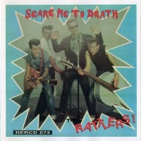 Purchase The Rattlers - Scare Me To Death