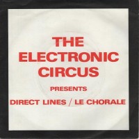 Purchase Electronic Circus - Direct Lines (Vinyl)