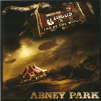 Purchase Abney Park - The Circus At The End Of The World