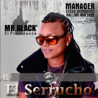 Purchase Mr Black - El Baile Del Serrucho (CDS)