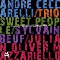 Purchase Andre Ceccarelli - Sweet People (Trio)