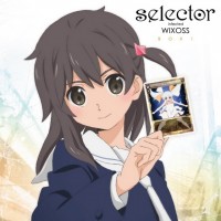 Purchase Cyua - Selector Infected: Wixoss Music Particle.1