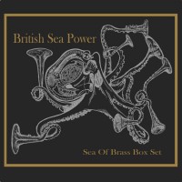Purchase British Sea Power - Sea Of Brass CD3
