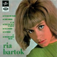 Purchase Ria Bartok - French EP Collection CD1