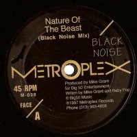 Purchase Black Noise - Nature Of The Beast (EP)