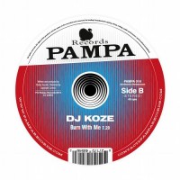 Purchase Dj Koze - La Duquesa - Burn With Me (EP)