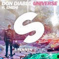 Buy Don Diablo - Universe (Feat. Emeni) Mp3 Download