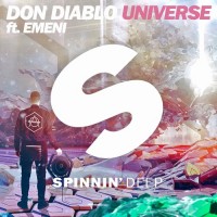 Purchase Don Diablo - Universe (Feat. Emeni)