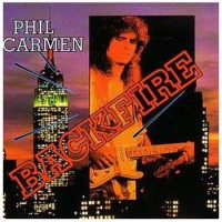Purchase Phil Carmen - Backfire (Vinyl)
