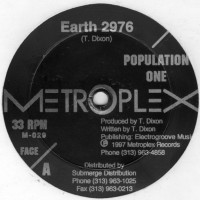 Purchase Population One - Earth 2976 (EP)