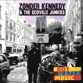 Buy Zonder Kennedy & The Scoville Junkies - Hot Water Music Mp3 Download