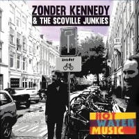 Purchase Zonder Kennedy & The Scoville Junkies - Hot Water Music