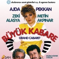 Purchase Ajda Pekkan - Buyuk Kabare (Vinyl)