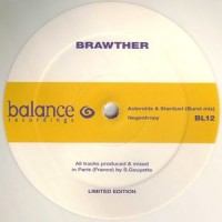 Purchase Brawther - Untitled (EP) (Vinyl)