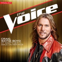Purchase Craig Wayne Boyd - My Baby's Got A Smile On Her Face (CDS)