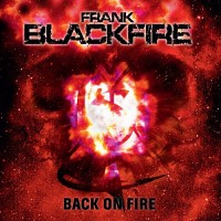 Purchase Frank Blackfire - Back On Fire