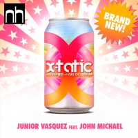 Purchase Junior Vasquez - Xtatic (Feat. John Michael) (CDS)