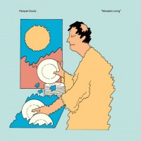 Purchase Parquet Courts - Monastic Living (EP)