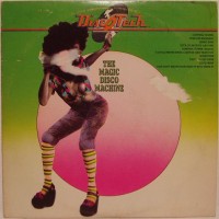 Purchase The Magic Disco Machine - Disc O Tech (Vinyl)