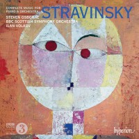 Purchase Steven Osborne - Stravinsky: Complete Music For Piano & Orchestra (BBC Scottish Symphony Orchestra)