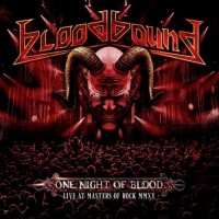 Purchase Bloodbound - One Night Of Blood