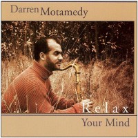 Purchase Darren Motamedy - Relax Your Mind