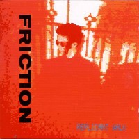 Purchase Friction - Replicant Walk (Reissued 1995)