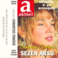 Purchase Sezen Aksu - Cumartesi Turkusu (CDS)