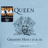Purchase Queen - The Platinum Collection CD1