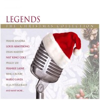 Purchase VA - Legends - The Christmas Collection CD1