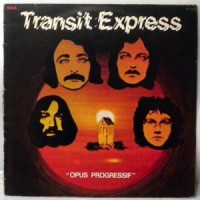 Purchase Transit Express - Opus Progressif (Vinyl)