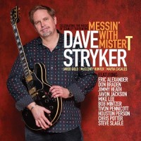 Purchase Dave Stryker - Messin' With Mister T