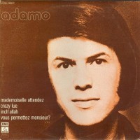 Purchase Salvatore Adamo - Adamo (Mademoiselle Attendez) (Vinyl) CD1