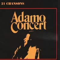 Purchase Salvatore Adamo - Concert`81 (Vinyl) CD1