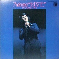 Purchase Salvatore Adamo - Live In Japan`72 (Vinyl)