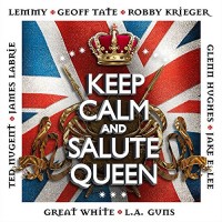 Purchase VA - Keep Calm And Salute Queen