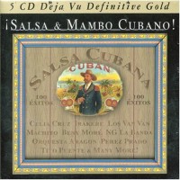 Purchase VA - Salsa & Mambo Cubano CD3