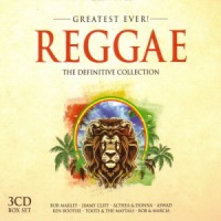 Purchase VA - Reggae The Definitive Collection CD1