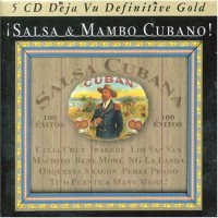 Purchase VA - Salsa & Mambo Cubano CD5