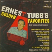 Purchase Ernest Tubb - Golden Favorites (Vinyl)