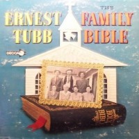 Purchase Ernest Tubb - The Family Bible (Vinyl)