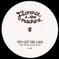 Purchase Florence + The Machine - You Got The Love (Jamie XX Rework) (VLS)