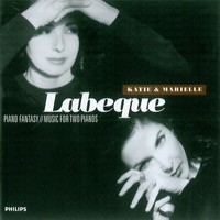 Purchase Katia & Marielle Labeque - Music For Two Pianos (Falla, Lecuona, Albeniz, Infante) CD4